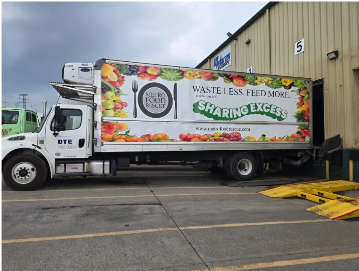 how our warehouse partnerships fight hunger